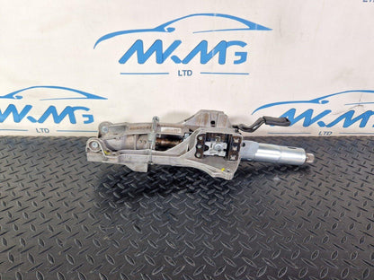 14-21 MERCEDES BENZ C200 W205  GENUINE STEERING COLUMN A2054609001