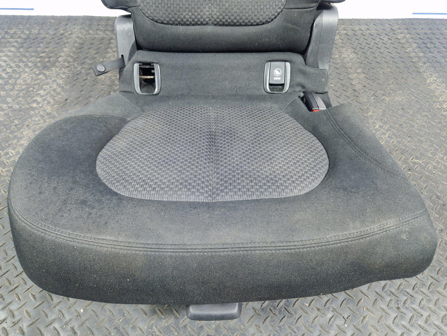 BMW 2 Series X1 F48 F45 F46 Genuine Rear O/S 2nd Row Cloth Seat With Headrest