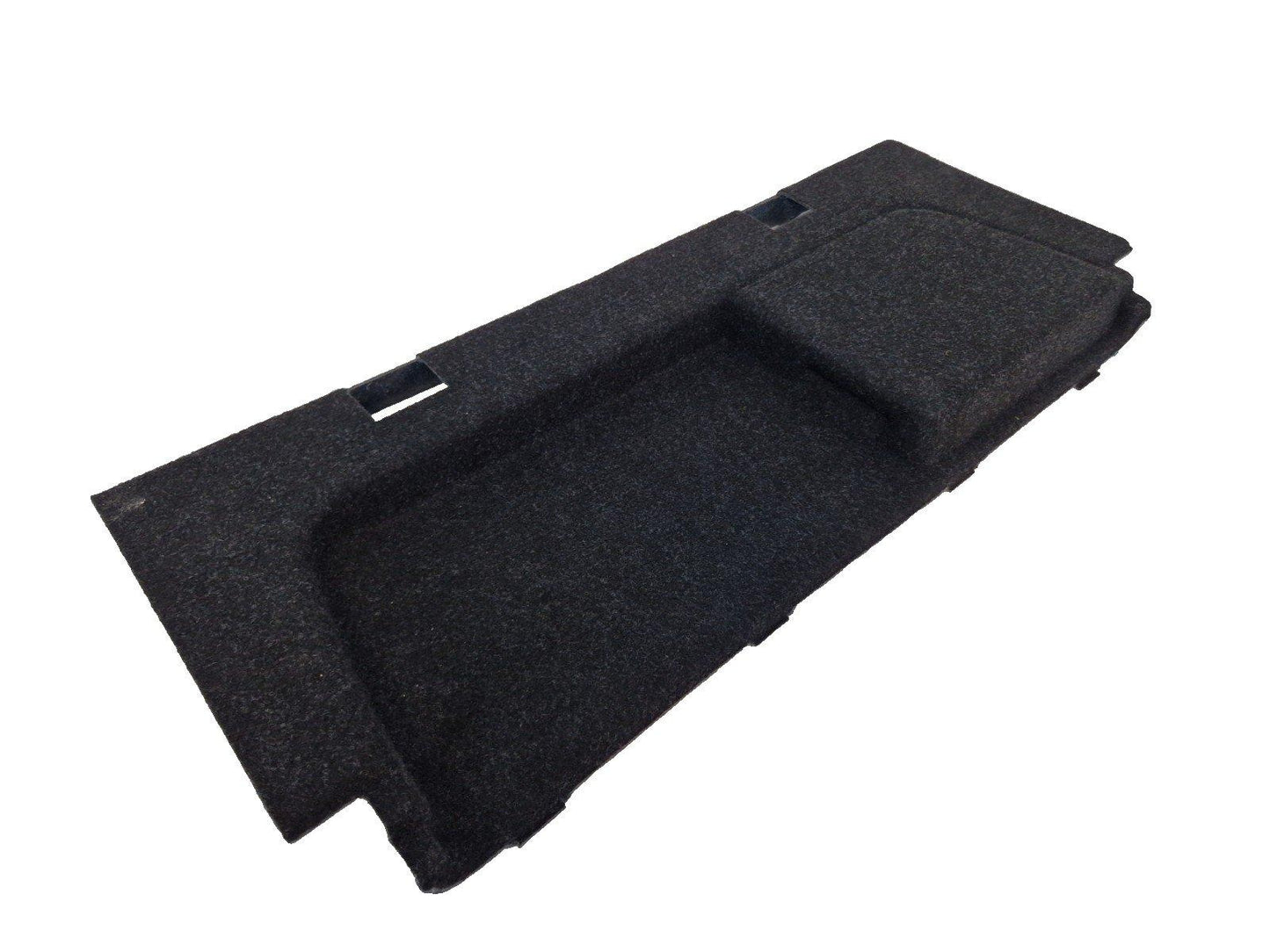 12-18 BMW 3 SERIES F30 LCI BOOT FLOOR STORAGE COMPARTMENT TRIM COVER 7294990