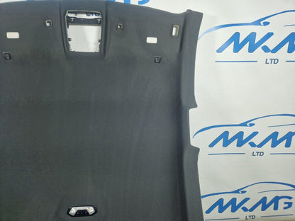 20-ON BMW 2 SERIES GRAN COUPE M-SPORT F44 BLACK ROOF HEADLINER 8096761