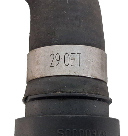 16-19 AUDI A4 B9 SPORT GENUINE OEM ORIGINAL WATER COOLANT PIPE HOSE S0000379