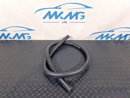 10-18 AUDI A7 4G S-LINE GENUINE FRONT LEFT NSF RUBBER WEATHER SEAL 4G8831707A