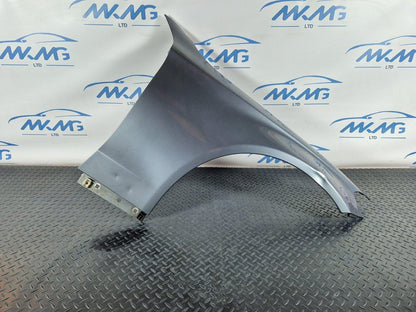 14-21 MERCEDES BENZ C200d W205 OEM FRONT RIGHT O/S WING FENDER PANEL IN GREY 992