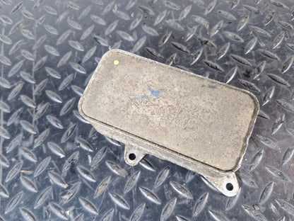 10-18 VW TOUAREG 7P GEARBOX COOLER OIL TRANSMISSION COOLING RADIATOR 7P0317037