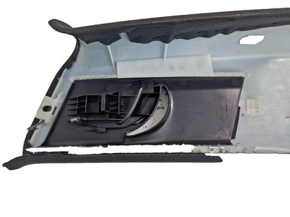 10-15 AUDI Q7 4L LEFT B PILLAR TRIM PANEL COVER 4L0867293