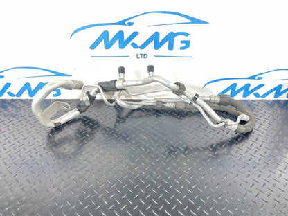 14-21 MERCEDES BENZ C350e W205 A/C AIR CON CONDITIONING PIPES A2058304602