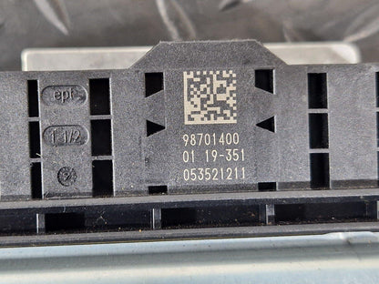 20-24 BMW 1 SERIES F40 GENUINE AIRBAG CONTROL MODULE ECU 9873895