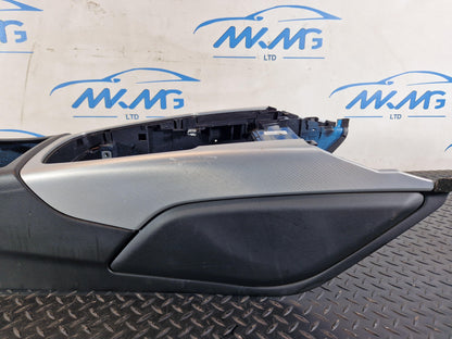 Audi A6 Allroad C7 Center Console 4G0863244D