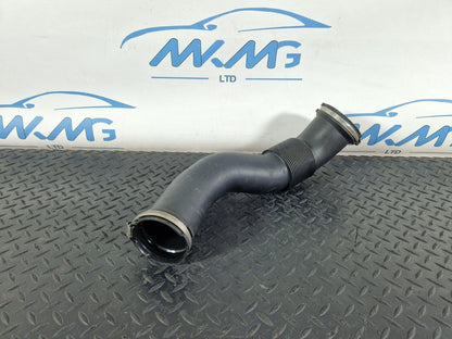 10-17 AUDI A8 4H AIR INTAKE PIPE TUBE HOSE DUCT 4H0129616G