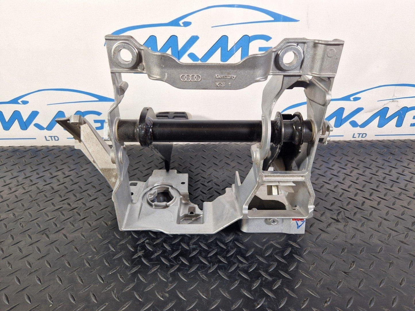 16-23 AUDI S5 COUPE GENUINE BRAKE PEDAL ASSEMBLY BRACKET MOUNT 8W2723140A