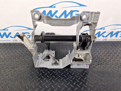 16-23 AUDI S5 COUPE GENUINE BRAKE PEDAL ASSEMBLY BRACKET MOUNT 8W2723140A