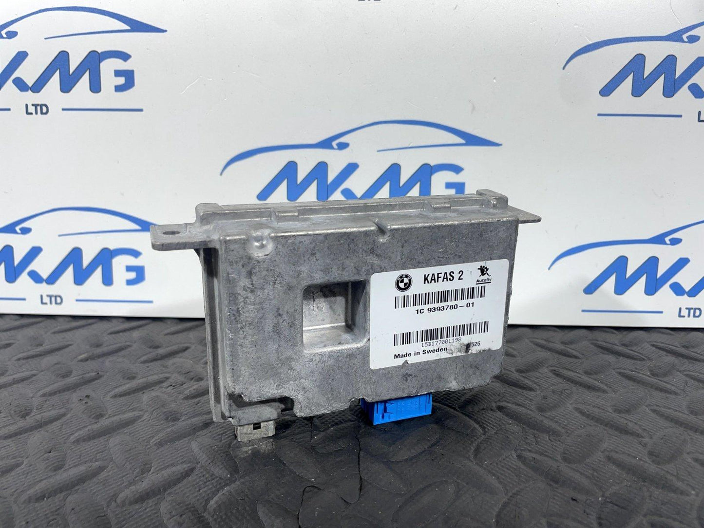 BMW X1 2 SERIES F48 F45 F46 GENUINE KAFAS CAMERA SPEED CONTROL ECU 9393780