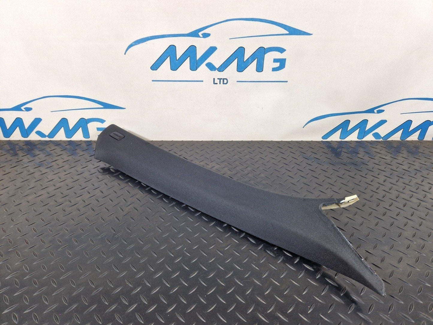 10-18 AUDI A7 4G S-LINE FRONT RIGHT OSF INTERIOR A PILLAR TRIM COVER 4G8867234