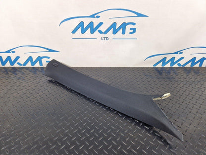 10-18 AUDI A7 4G S-LINE FRONT RIGHT OSF INTERIOR A PILLAR TRIM COVER 4G8867234