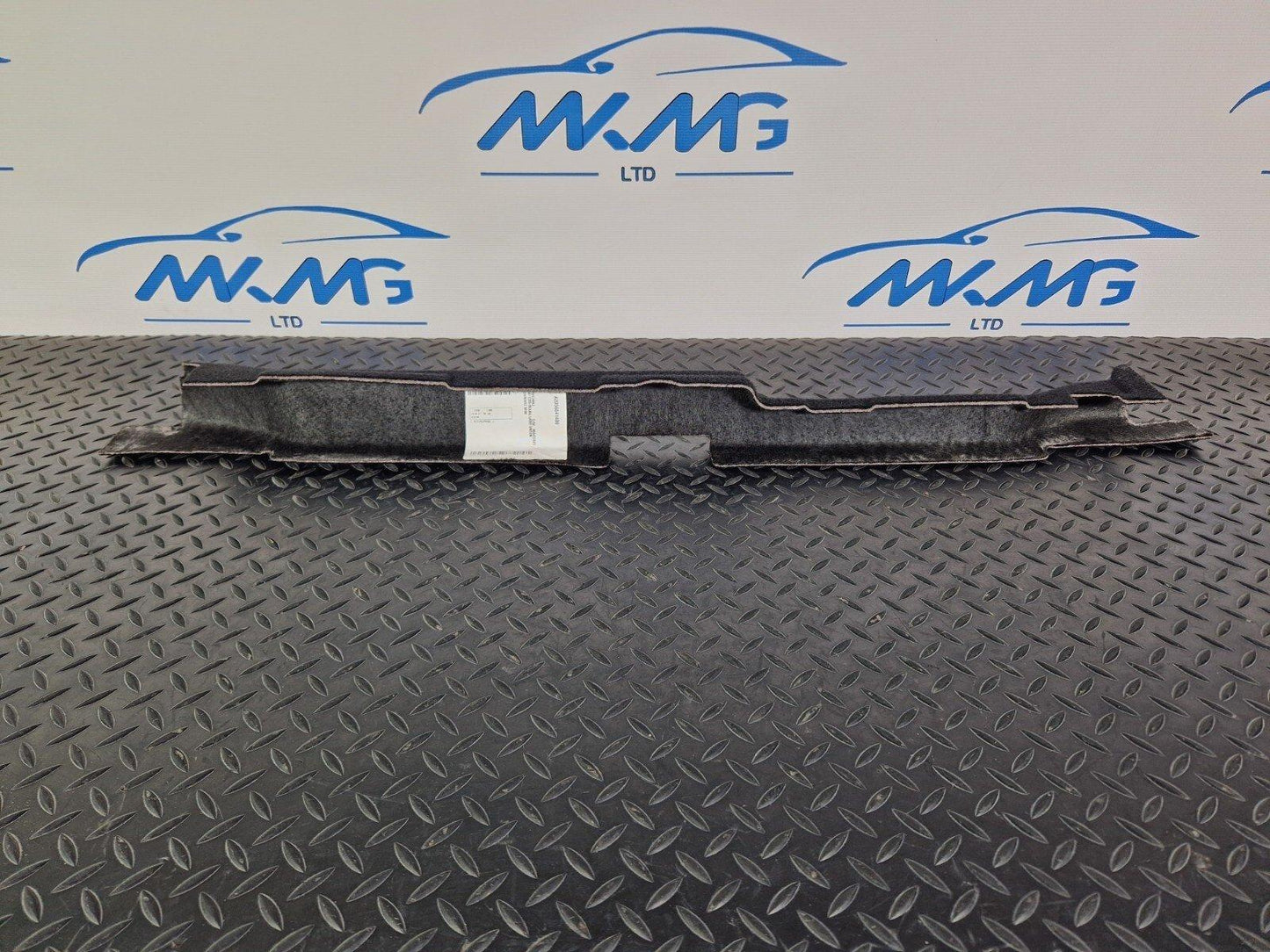 14-21 MERCEDES BENZ C220d W205 OEM LOADING FLOOR BOOT LINER CARPET A2056841400