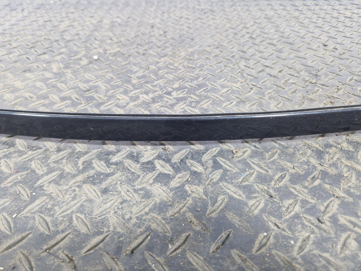 BMW 1 Series F20 F21 Right Driver Side Roof Rail Trim Genuine 7240686