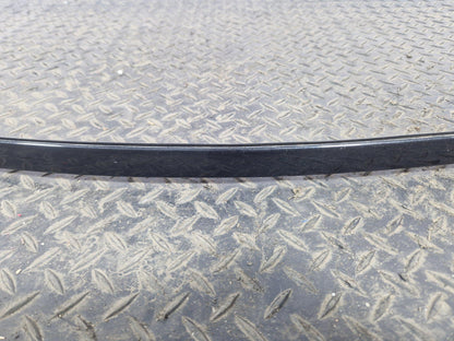 BMW 1 Series F20 F21 Right Driver Side Roof Rail Trim Genuine 7240686