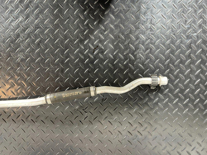 14-21 MERCEDES BENZ C350E W205 GENUINE HEATING WATER LINE A2055062560