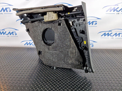 16-23 AUDI S5  A5 COUPE GENUINE REAR RIGHT COMPLETE DOOR PANEL CARD 8W6867388