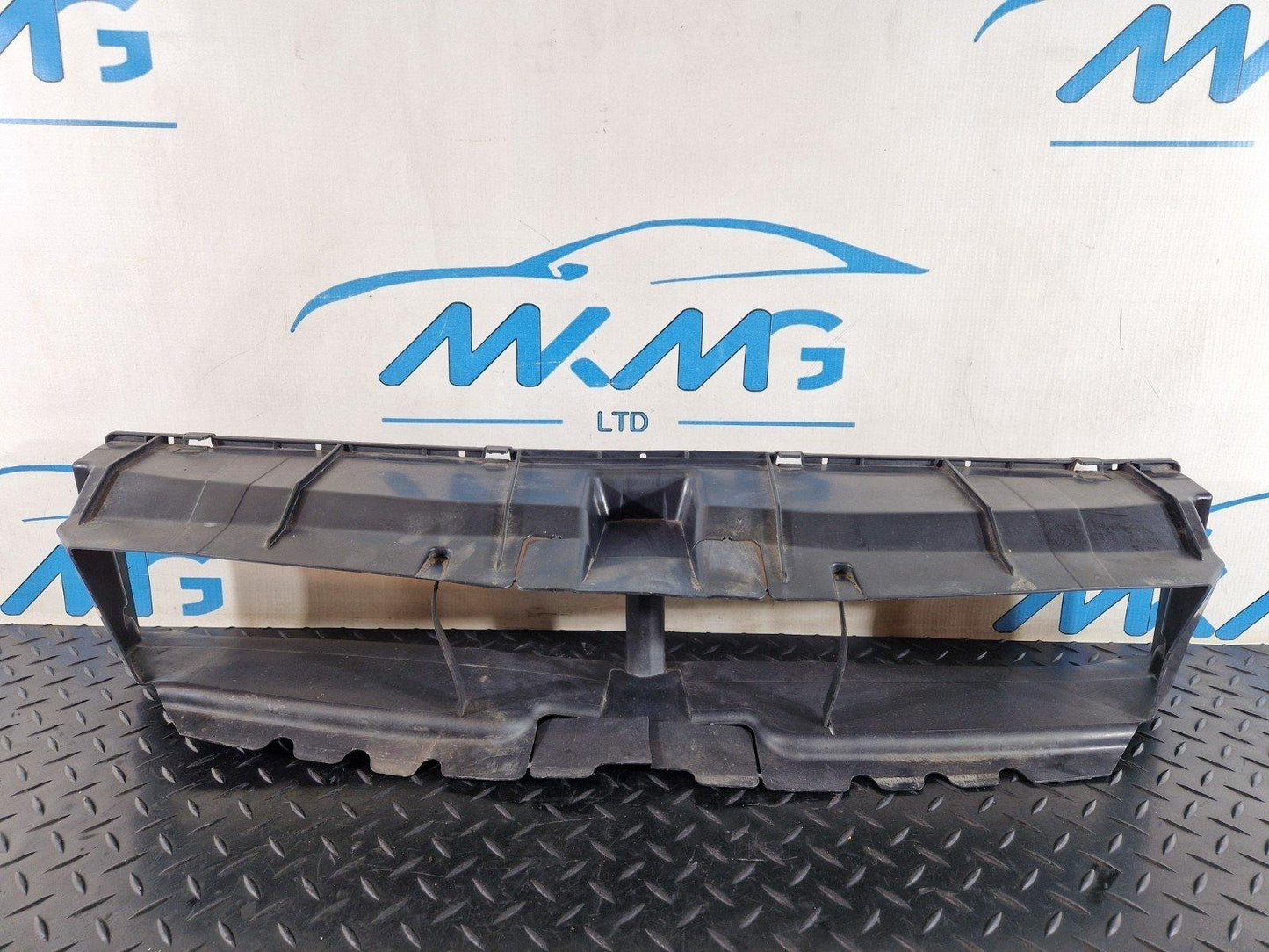 BMW 6 SERIES F06 F12 F13 SLAM PANEL LOWER AIR INTAKE RADIATOR DUCT FRAME 187798