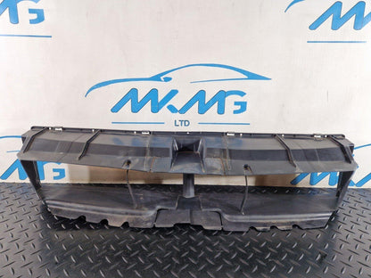 BMW 6 SERIES F06 F12 F13 SLAM PANEL LOWER AIR INTAKE RADIATOR DUCT FRAME 187798