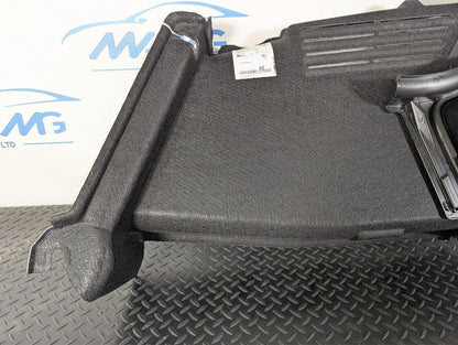 16-19 AUDI A4 B9 GENUINE REAR PASSENGER SIDE BOOT TRIM PANEL 8W5863879AA
