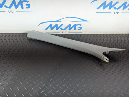 12-18 AUDI A6 C7 GENUINE PASSENGER FRONT A PILLAR TRIM PANEL 4G0867233C