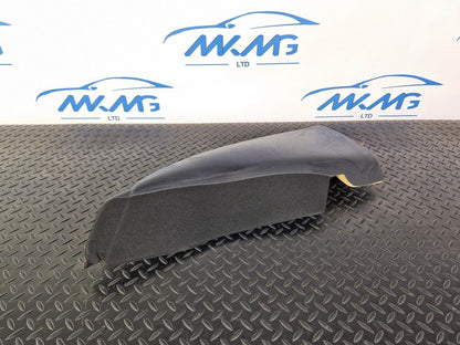 14-21 MERCEDES BENZ C220d W205 OEM REAR SEAT BOLSTER PANEL LEFT SIDE 5504251021