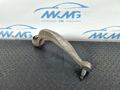 10-17 AUDI A8 4H FRONT LEFT N/S CONTROL ARM 4H0407693