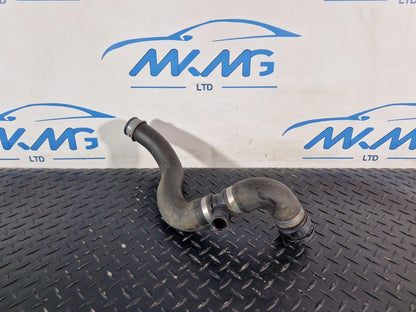 16-19 MERCEDES BENZ GLE W166 GENUINE OEM COOLANT HOSE PIPE A1665008675