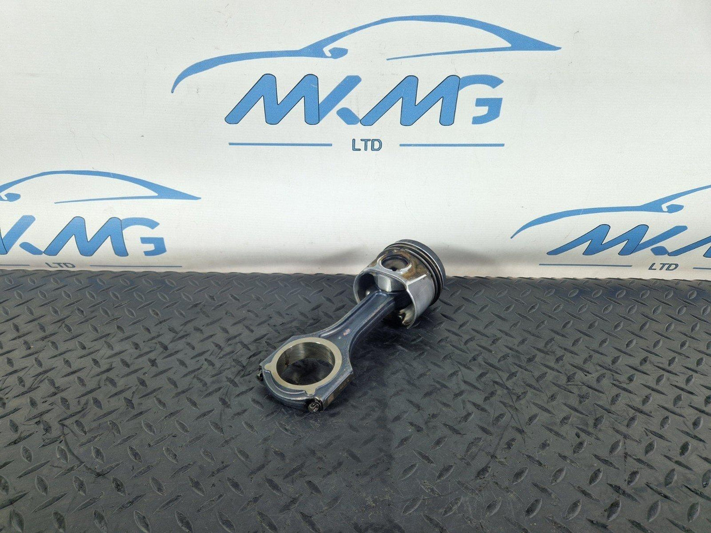 12-18 MERCEDES A B CLA-W176 W246 C117 OEM 1.8/2.1 CDI OM651 PISTON & CON ROD (1)