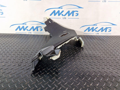 16-20 AUDI Q7 4M GENUINE LEFT UPPER D PILLAR TRIM 4M0867245B
