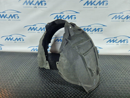 16-19 AUDI A4 B9 GENUINE REAR RIGHT DRIVER SIDE WHEEL ARCH LINER 8W0810172F