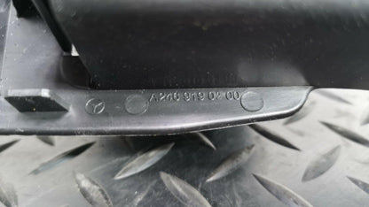 2014 MERCEDES B-CLASS B180 W246 FRONT LEFT PASSENGER SIDE SEAT TRIM A2469190200