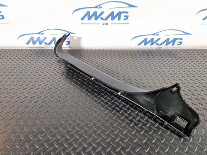 10-18 AUDI A7 4G S-LINE GENUINE BOOT LID LEFT SIDE TRIM INNER PANEL 4G8867607