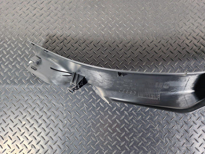 16-23 AUDI A5 F5 S-LINE REAR LEFT DOOR STEP SILL TRIM  8W8867767A