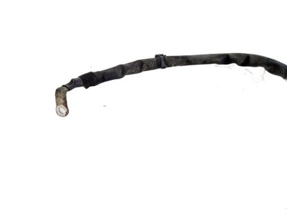MERCEDES BENZ W177 A CLASS NEGATIVE BATTERY CABLE A1775400038