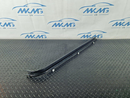14-23 MERCEDES VITO W447 SLIDING DOOR RIGHT RUNNER GUIDE MOUNT A4477660337