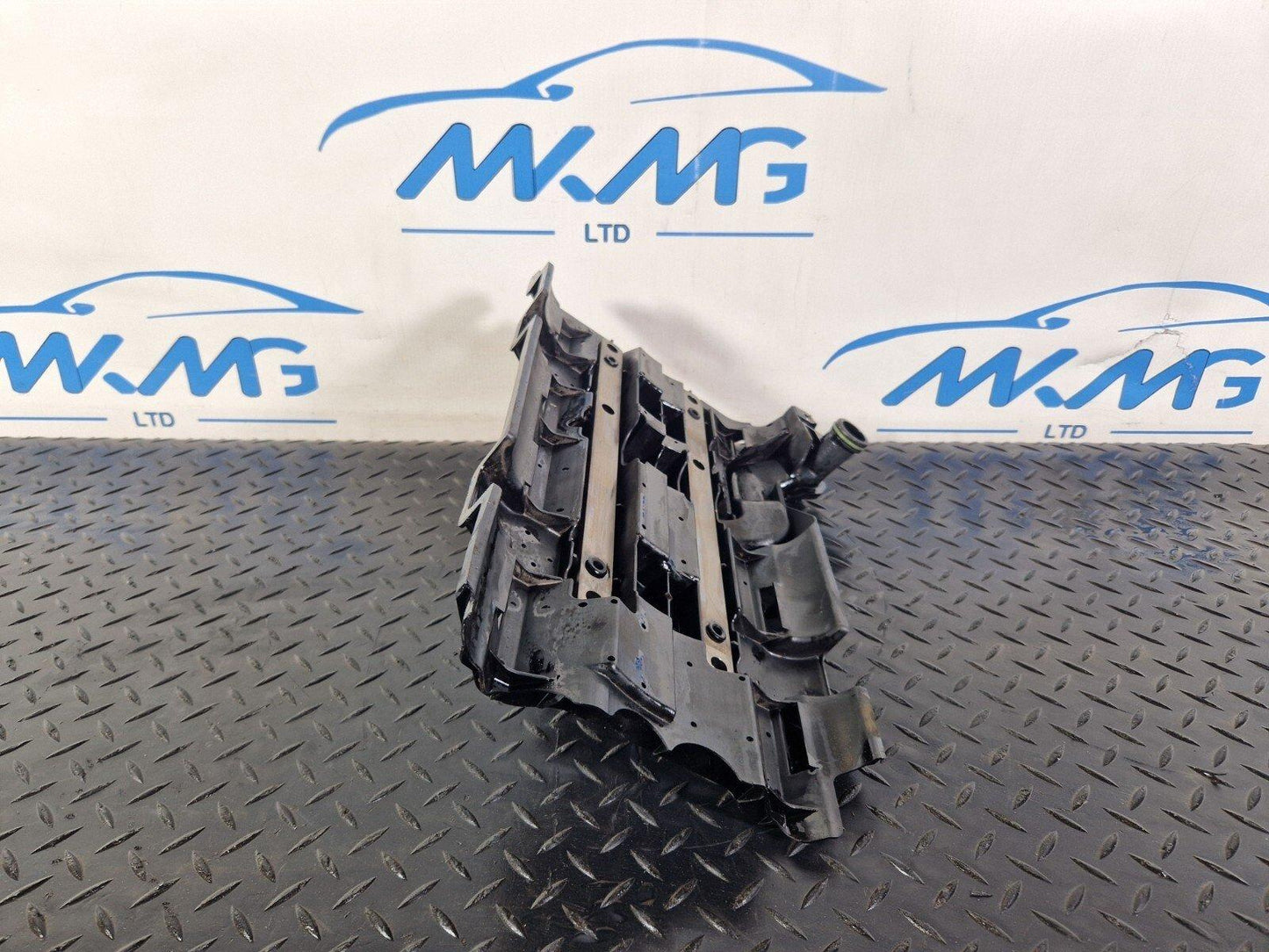 14-20 MERCEDES BENZ GLA X156 GENUINE OIL SUMP PAN BAFFLE A6511802651