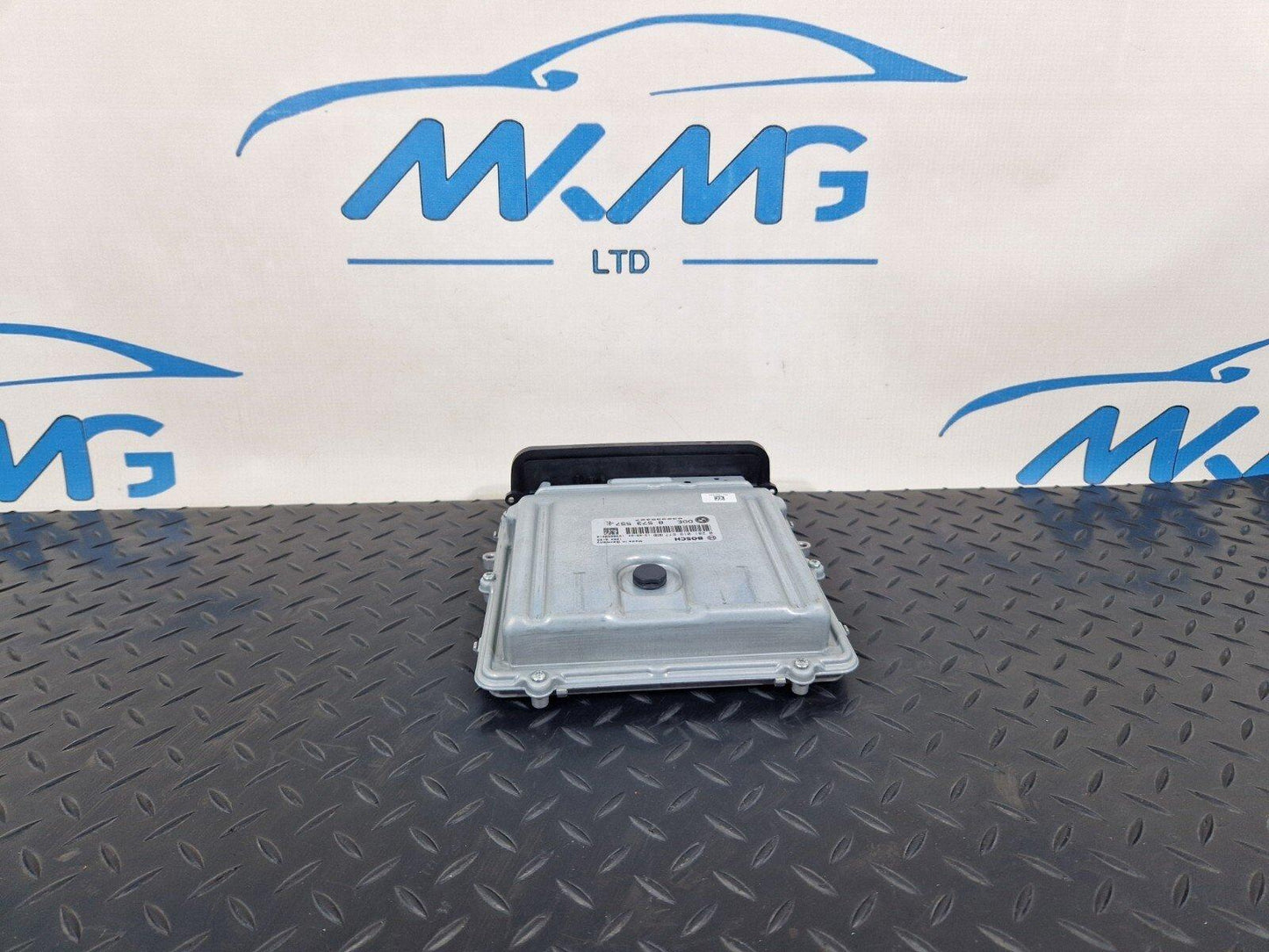 11-18 BMW 6 SERIES F06 ENGINE CONTROL UNIT ECU 8573557