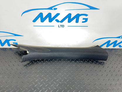 Mercedes V177 Front Right O/S A-Pillar Cover Trim Black Interior A1776908102