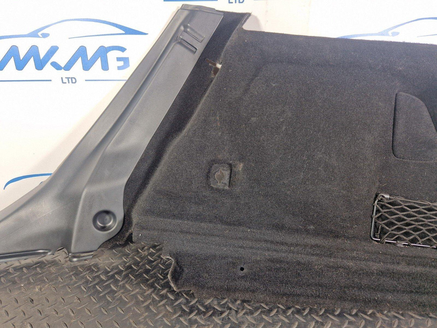 14-20 MERCEDES BENZ GLA X156 RIGHT SIDE TRUNK TRIM A1566905600