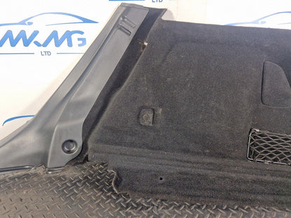 14-20 MERCEDES BENZ GLA X156 RIGHT SIDE TRUNK TRIM A1566905600
