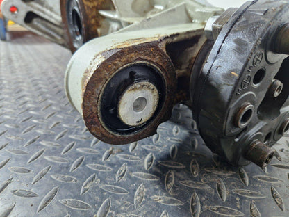 11-19 MERCEDES BENZ ML W166 GENUINE REAR DIFFERENTIAL RATIO 3.27 1663502714