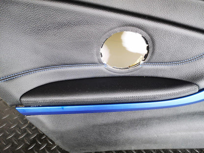 14-20 BMW 4-SERIES M-SPORT F32 GENUINE REAR LEFT PASSENGER SIDE INERRIOR PANEL