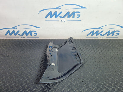 12-18 Range Rover Evoque L538 Rear Left Outer C-Pillar Trim EJ3229149AB