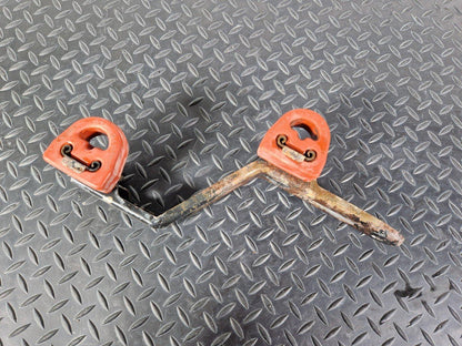 18-ON MERCEDES BENZ SPRINTER W907 W910 EXHAUST MUFFLER HOLDER A9104921500