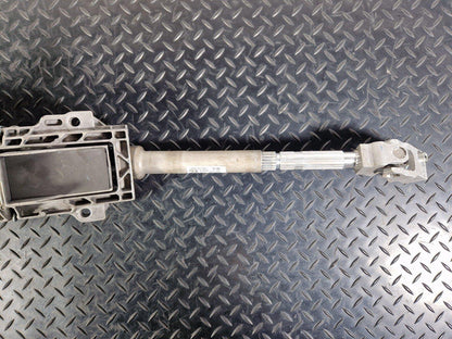 14-20 MERCEDES GLA X156 STEERING COLUMN & JOINT SHAFT A2464602616 A2464600509