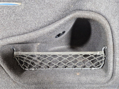 17-24 AUDI S5 F5 GENUINE REAR RIGHT BOOT SIDE COMPARTMENT PANEL TRIM 8W6863880B