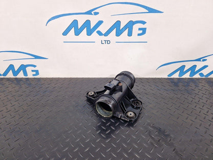 10-18 AUDI A7 4G S-LINE ENGINE PIPE HOSE PRESSURE WITH SENSOR 4G0145673R